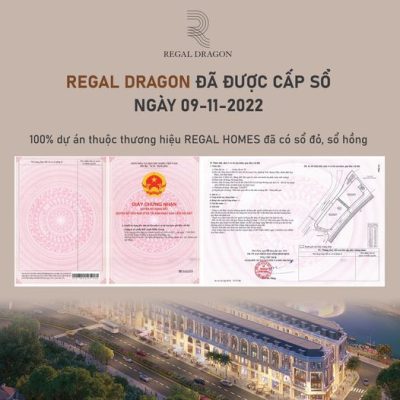 sổ dự án Regal Dragon Quy Nhơn