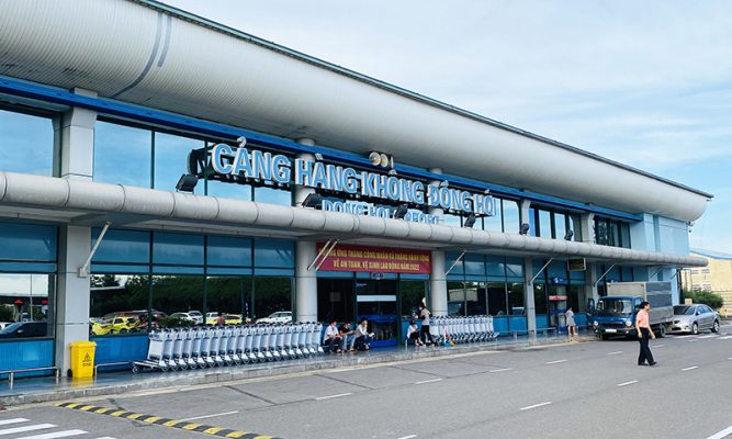 sân bay Đồng Hới